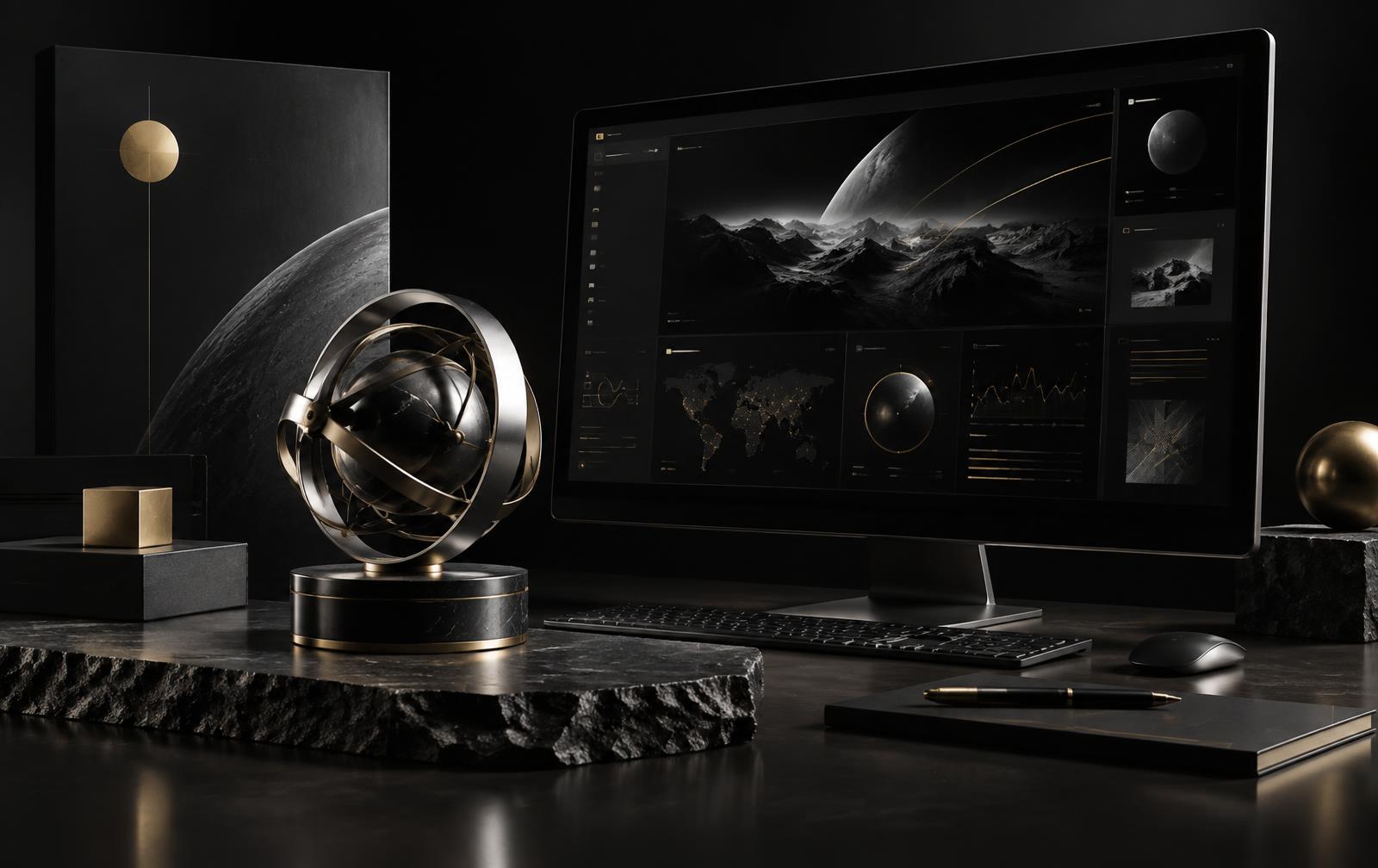 Mockup do Projeto Atlas