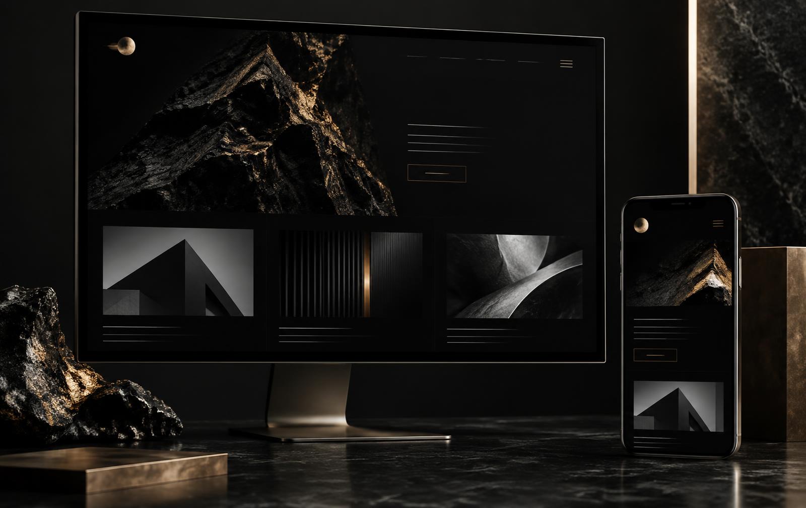 Mockup do MaisEstudio